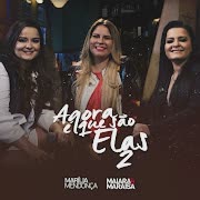 A Culpa É Dele (feat. Maiara & Maraisa) cover art