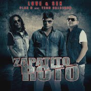 Zapatito Roto (feat. Tego) cover art