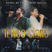 Tengo Claro (feat. Alfredo Olivas) cover art