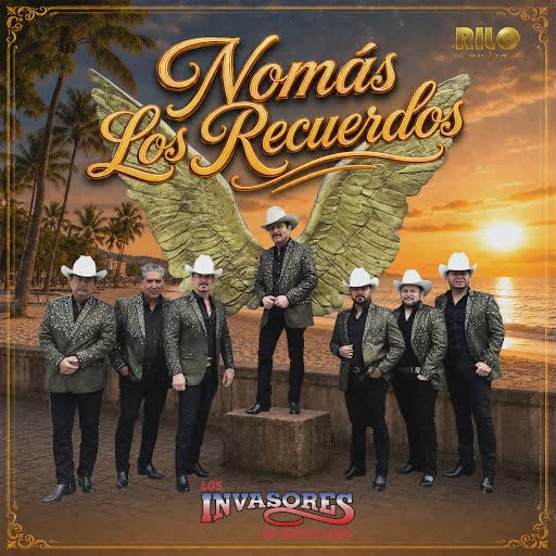 Los Invasores De Nuevo León cover art