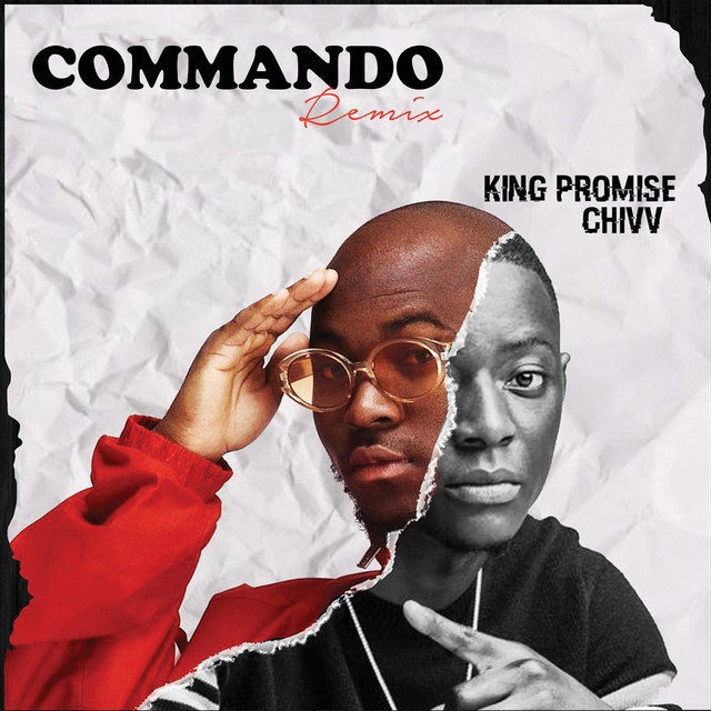 Commando (Remix) cover art