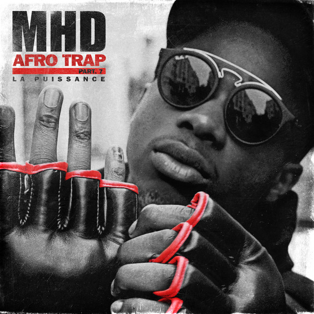 Afro Trap Pt. 7 (La puissance) cover art