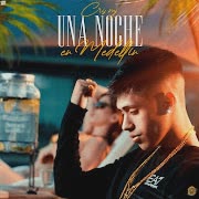 Una Noche en Medellín cover art
