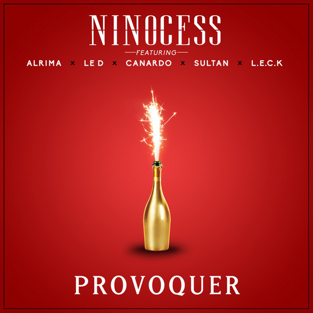 Provoquer cover art