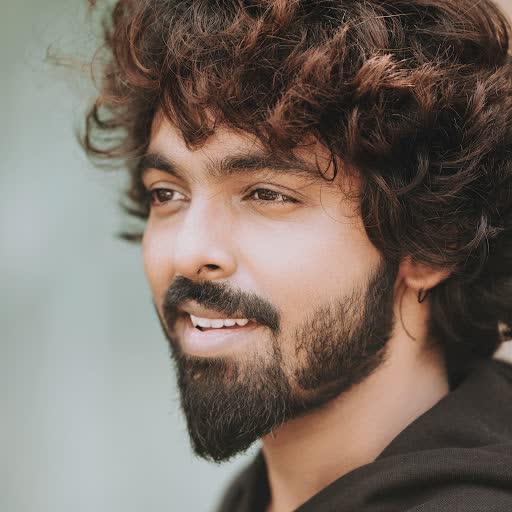 G.V. Prakash Kumar cover art