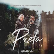 Preta (feat. João Carlos Martins) cover art