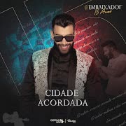 Cidade Acordada (Ao Vivo) cover art