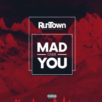 Mad Over You cover art