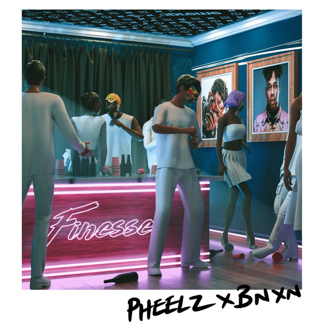 Finesse cover art
