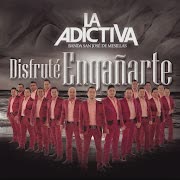 Disfruté Engañarte cover art