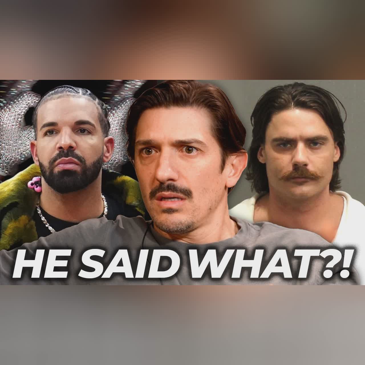 The Big Drake Diss Everyone Missed, & The Fall of Chud the Builder cover art