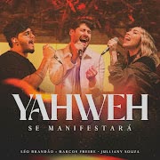 Yahweh Se Manifestará (Ao Vivo) cover art