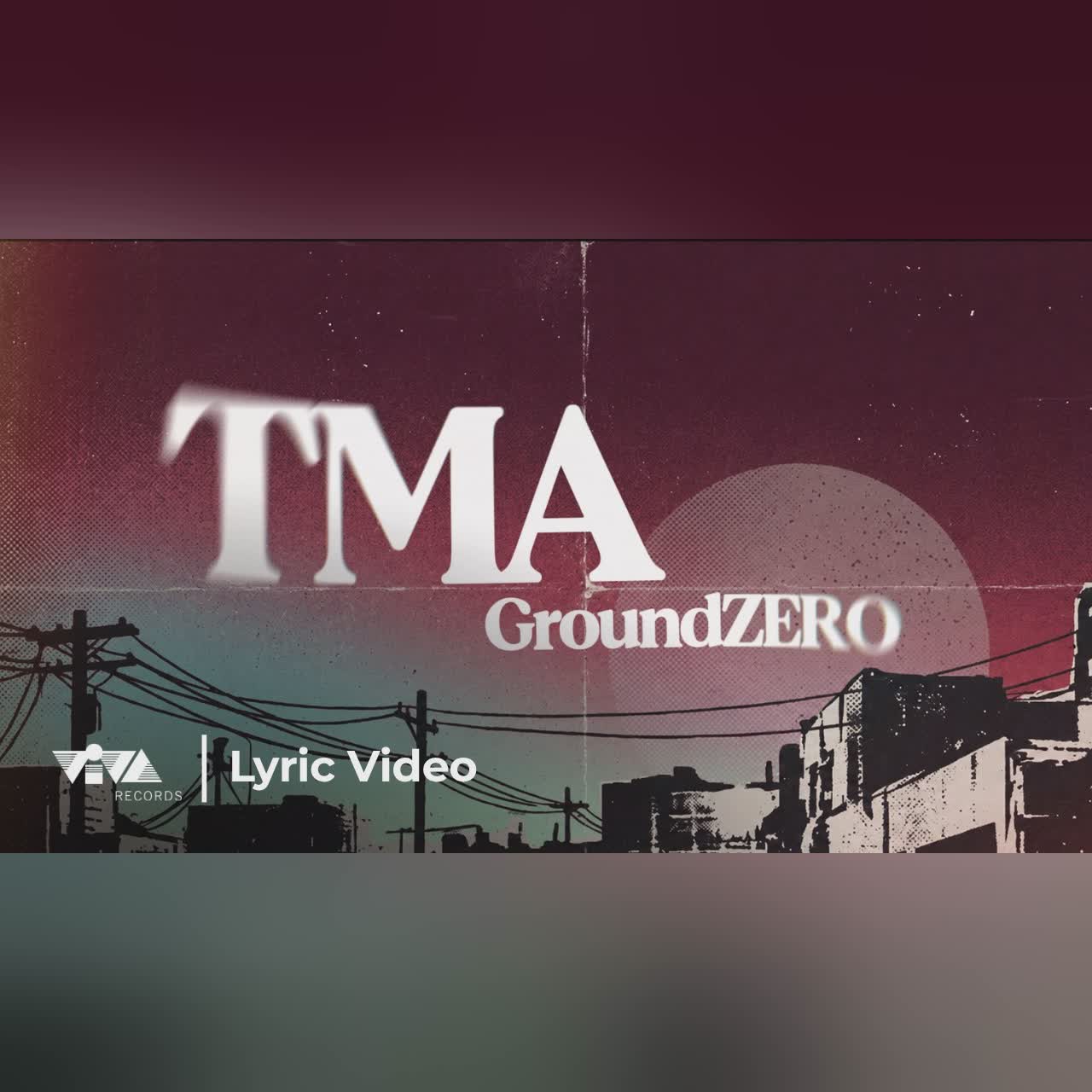 TMA - groundZERO Records, Tyler, Primera, ODP (Official Lyric Video) cover art