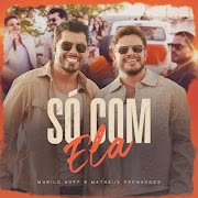 Só Com Ela (Ao Vivo) cover art