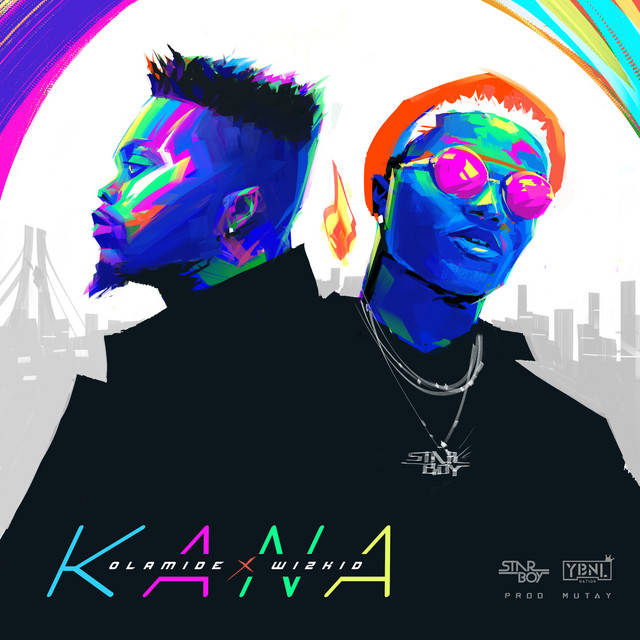 KANA cover art