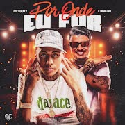 Por Onde Eu For cover art