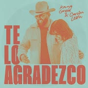Te Lo Agradezco cover art