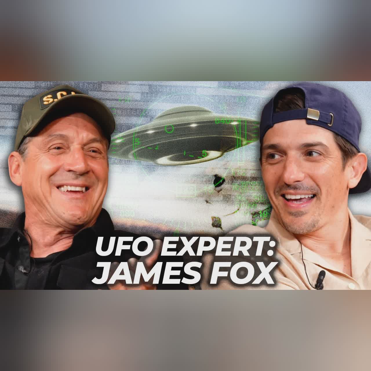 UFO Expert Reveals Most Undeniable Crash Story cover art