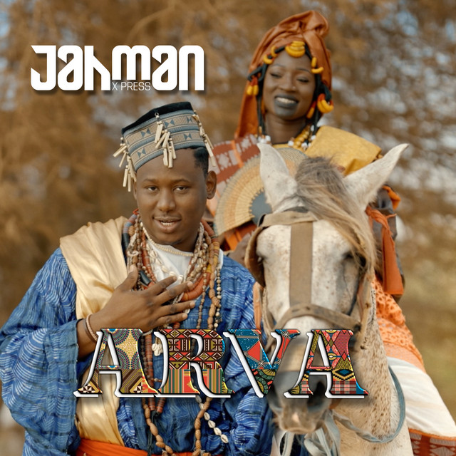 Arva cover art