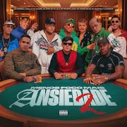 Menos Foco Mais Ansiedade 2 (feat. Mc IG, Oldilla & MC LUUKY) cover art