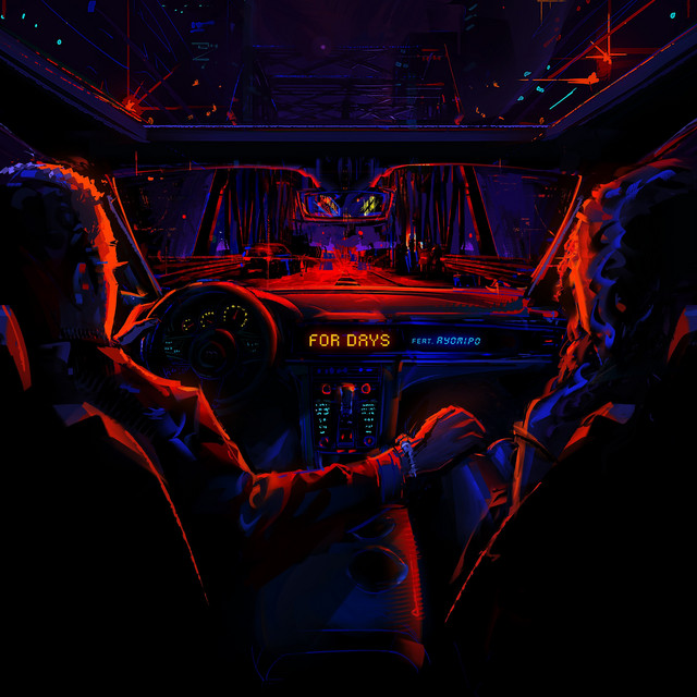 For Days cover art