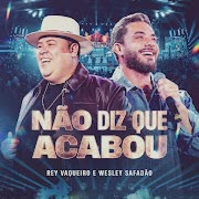 Não Diz que Acabou cover art