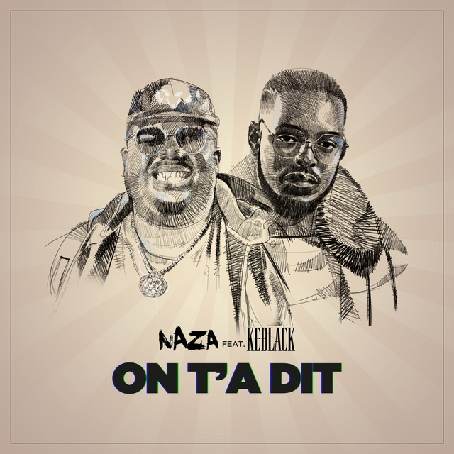 On t'a dit cover art