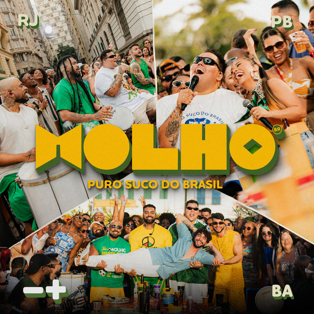 P do Pecado - Ao Vivo