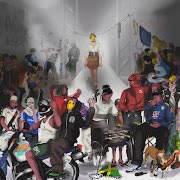 BOM TE ENCONTRAR (feat. Gigantes) cover art