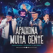 Apaixona Muita Gente (Ao Vivo)