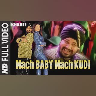 NACH BABY NACH KUDI cover art