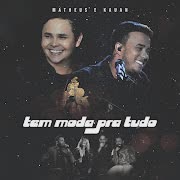 Quarta Cadeira (Ao Vivo) (feat. Jorge & Mateus) cover art