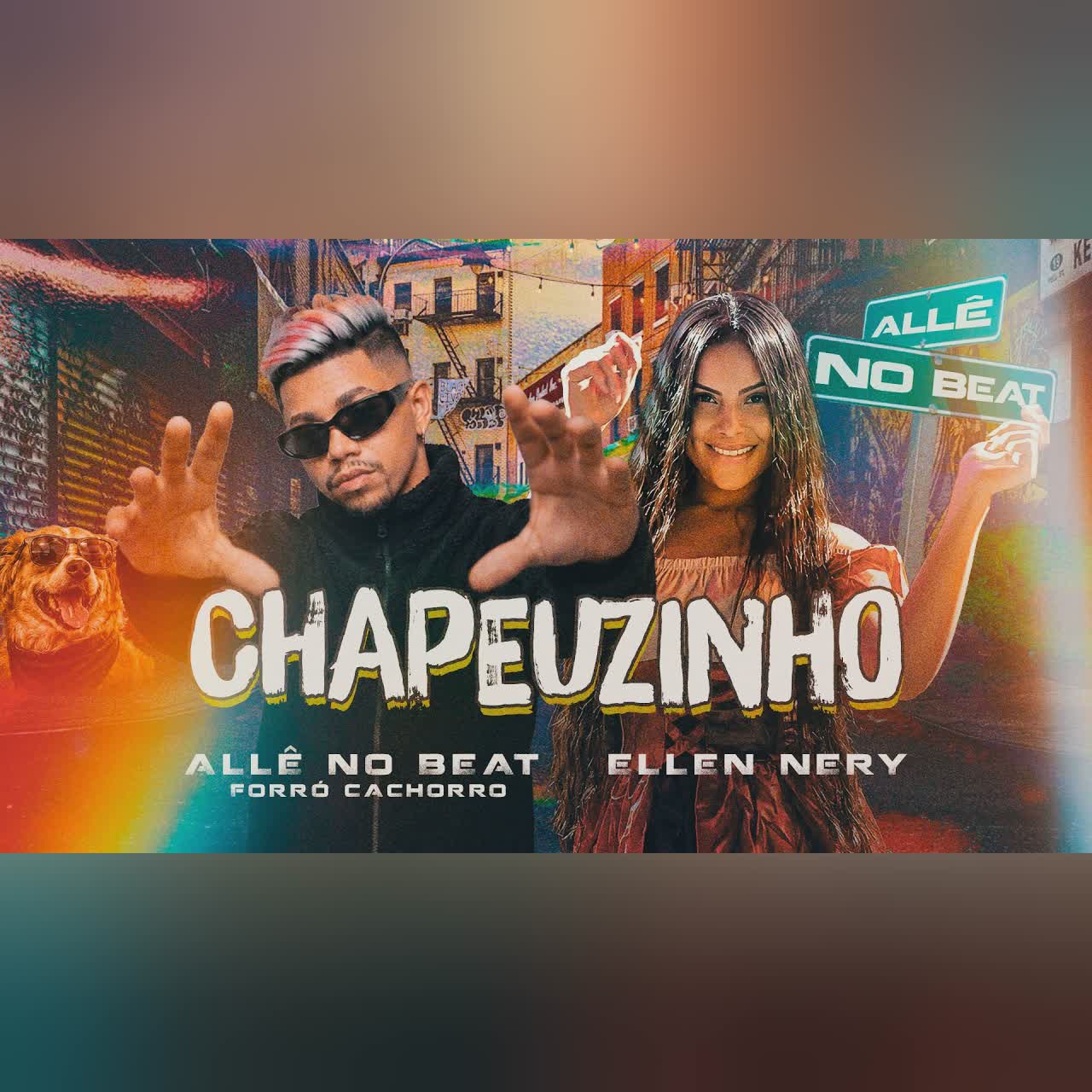 Chapeuzinho cover art