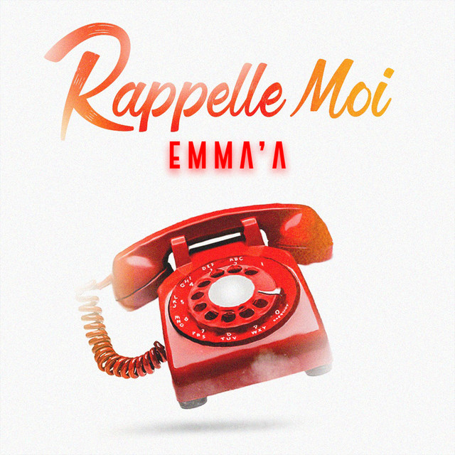 Rappelle- Moi cover art