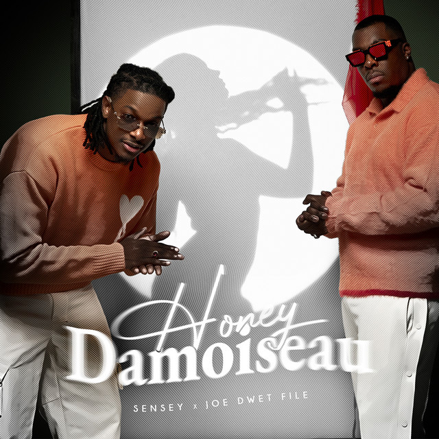 Honey Damoiseau cover art