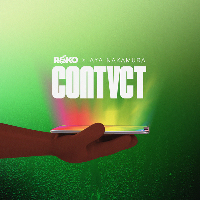 Contvct (feat. Aya Nakamura) cover art