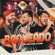Baqueado (Ao Vivo) cover art