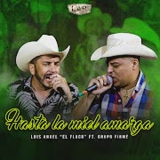 Hasta La Miel Amarga (En Vivo) cover art