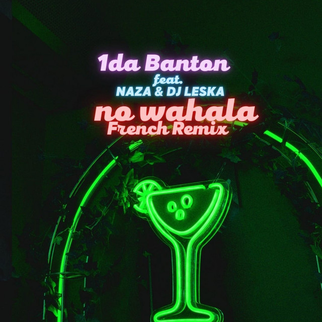 No Wahala - French Remix cover art
