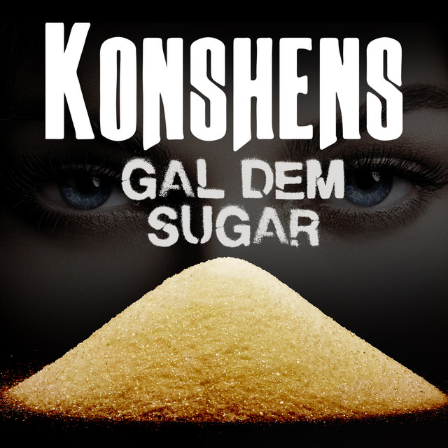 Gal Dem Sugar cover art