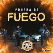 Prueba De Fuego (En Vivo) cover art