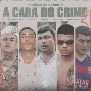 A Cara do Crime 2 (Cansou de Playboy) cover art
