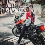 Nave Sensação cover art