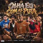 Olha Eu Com As Puta cover art