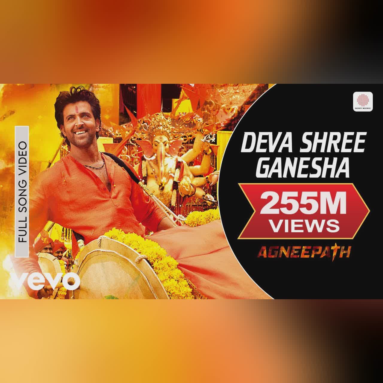 Full Video | Agneepath | Hrithik Roshan, Priyanka Chopra | Ajay - Atul cover art