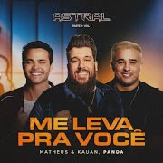Me Leva Pra Você (Ao Vivo) cover art