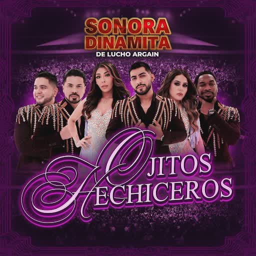 La Sonora Dinamita cover art