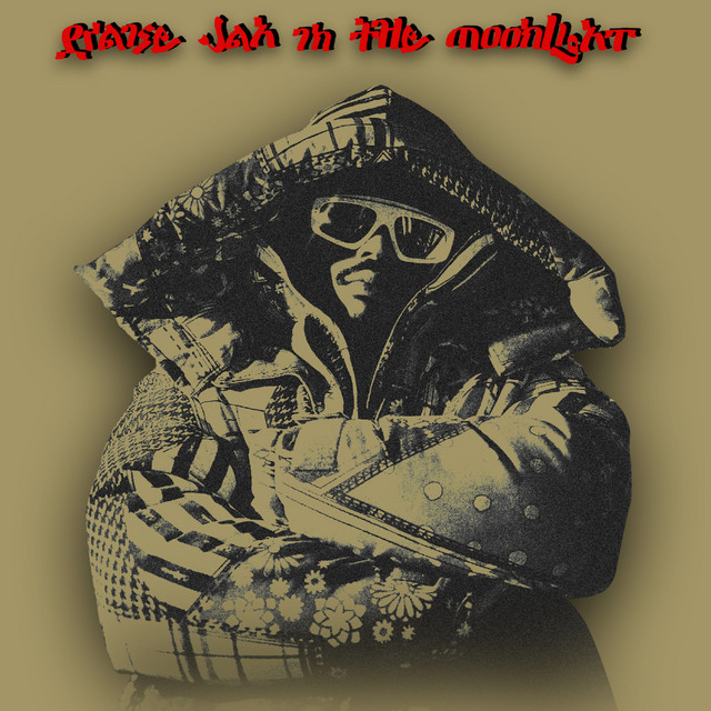 Praise Jah In The Moonlight cover art