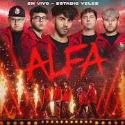 ALFA En Vivo - Estadio Vélez cover art