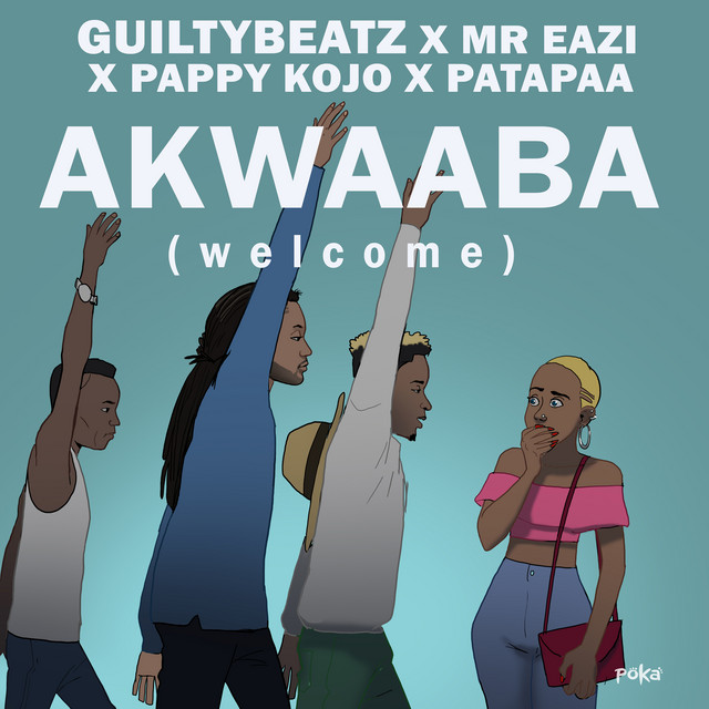 AKWAABA cover art